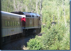 5483 Ontario - Sault Ste Marie - Agawa Canyon Train Tour