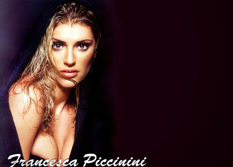 Francesca Piccinini Hot HD Wallpaper 2012 01