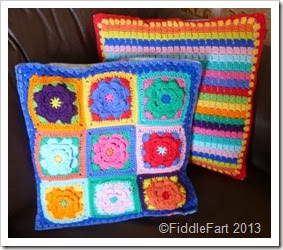 crochet cushions 5 and 6 - Copy
