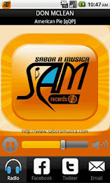 Sabor A Musica poster 1