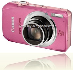 Canon-IXUS-1000-HS-Pink