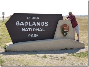 2012_08_30 036 SD Badlands NP - Ken