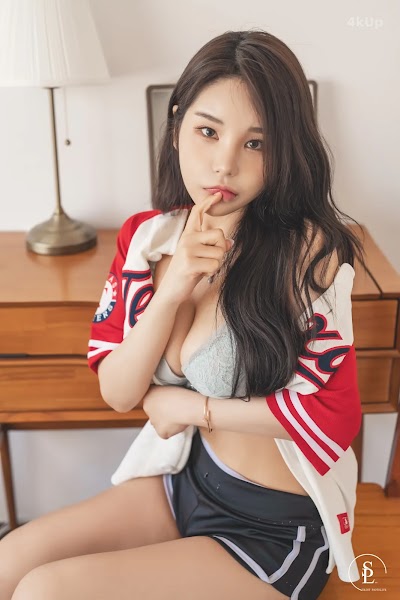 SAINT Photolife – Zzyuri (쮸리) Vol.20 Homebody