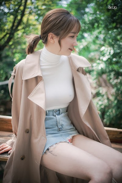 DJAWA Photo – Son Ye-Eun (손예은) A Snap of Intimacy