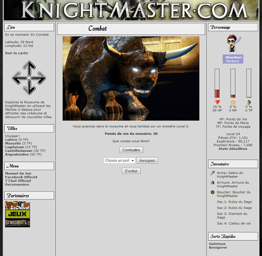 KnightMaster.com