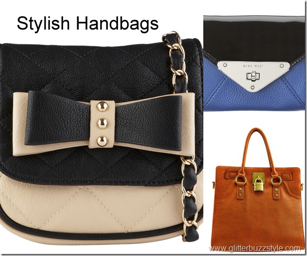 Stylish handbags
