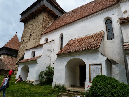 Biserica Viscri
