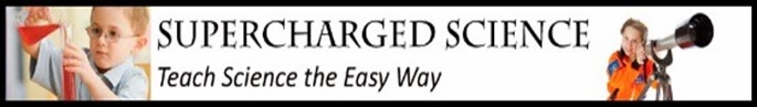 Supercharged Science LOGO Supercharged Science LOGO