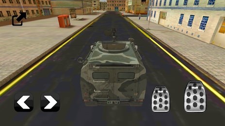 Army Swat Strike poster 4