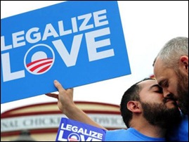 legalize love