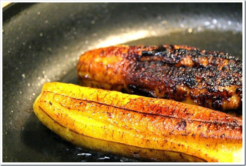 Fried Plantains | Plátanos Fritos | This recipe is done in minutes!