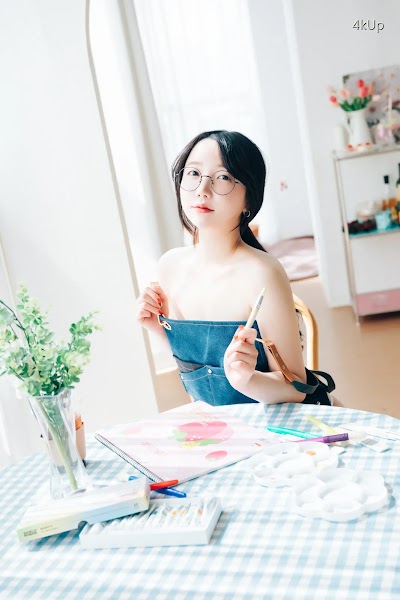 [Loozy] Son Ye-Eun (손예은) Nudy Painter + S.ver
