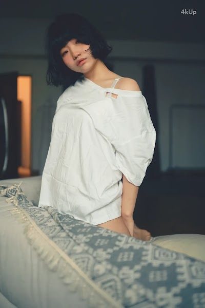 Mimmi (밈미) White