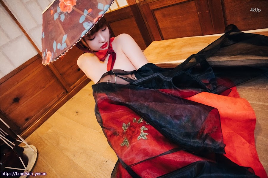 Loozy Gisheng 妓生 – Son Ye-Eun (손예은)