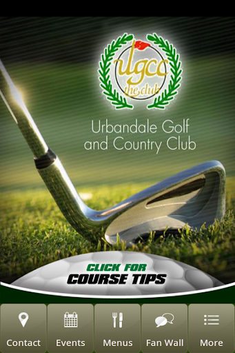 Urbandale Golf Country Club