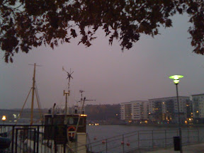 0 - Promenad i Liljeholmen