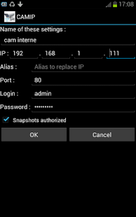 How to mod CAMIP 1.8 unlimited apk for laptop