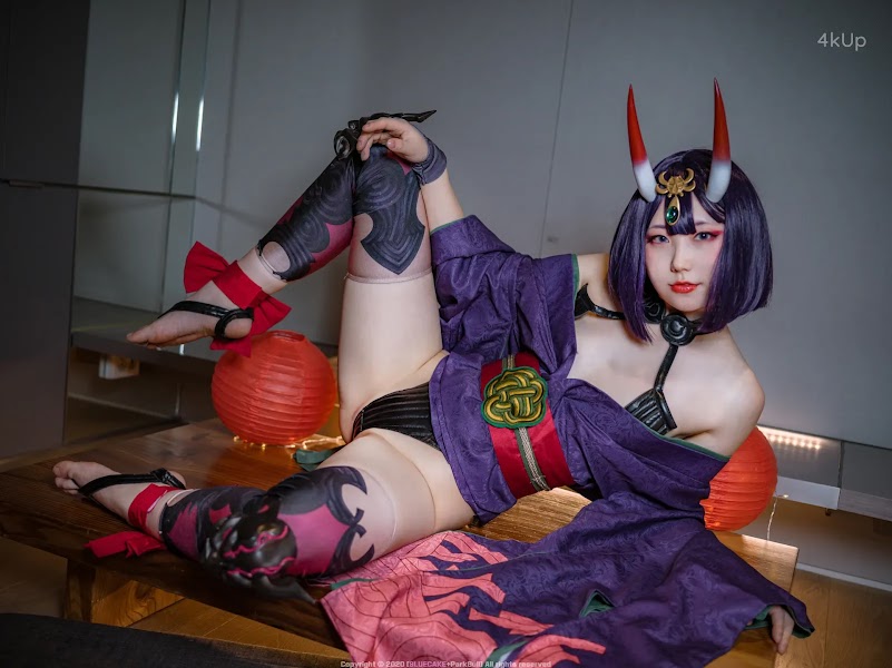 [BLUECAKE] Jamong (자몽) Jamong Oni