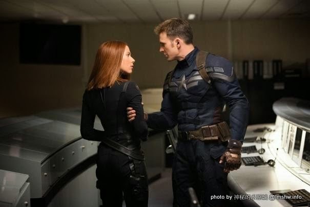 【電影】Captain America: The Winter Soldier 美國隊長2: 酷寒戰士 : 冰很久依舊威能,沒有盾牌也能打的血性之軀! 美國隊長系列 電影 