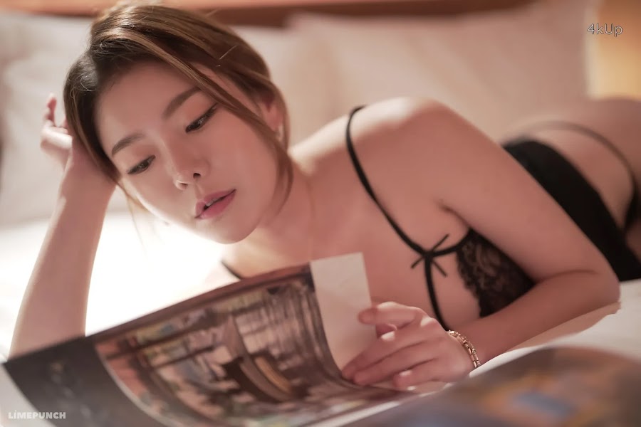 [LimePunch] Jungmi (정미) LPXB-010