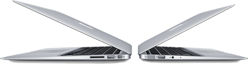 蘋果將會在 OS X Lion 出貨後才會推出新版的 MacBook Air 