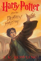 harry potter and the deathly hallows jk rowling