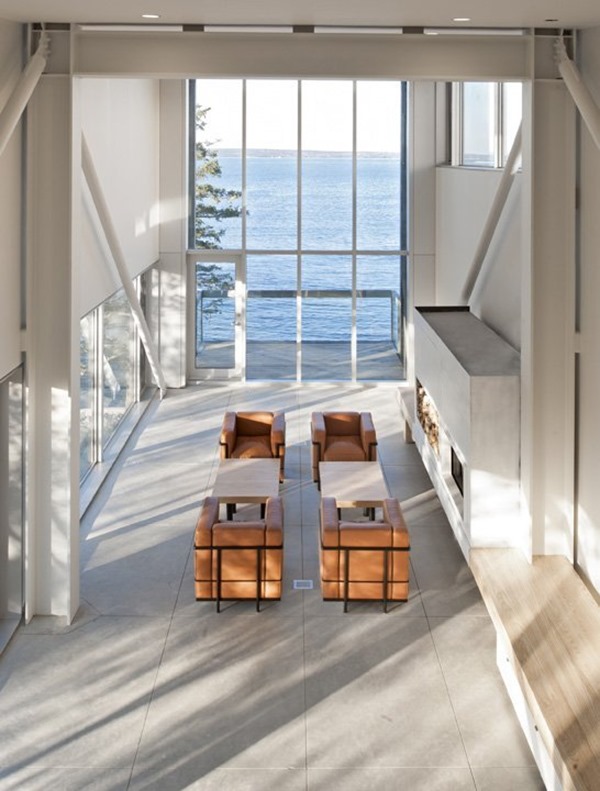 Architecture Project Two Hulls House diseño-interior-casa-de-playa