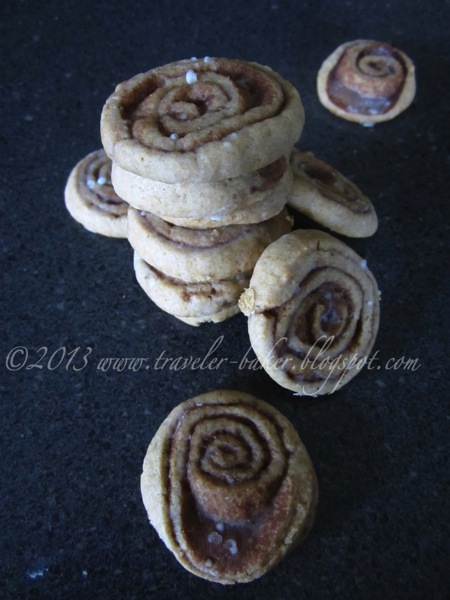 Cinnamon Roll Cookies 8