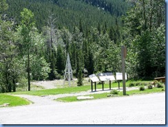 1433 Alberta Akamina Parkway - Waterton Lakes National Park - First Oil Well in Western Canada National Historic Site