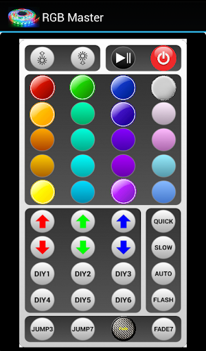 【免費生活App】RGB Master 4 ARDUINO-APP點子