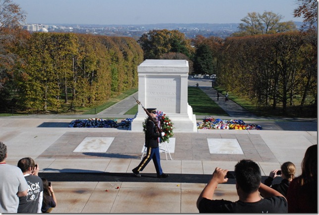 11-11-12 Arlington National Cemetery 086
