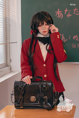Coser@黏黏团子兔 风纪委员大凤