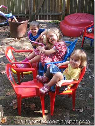 kids' lawn chairs 2