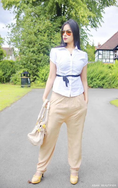 GILLI DRESS TROUSERS