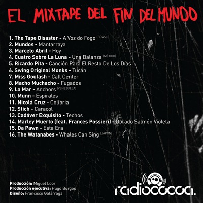 MixTapeFinDelMundo_Portada