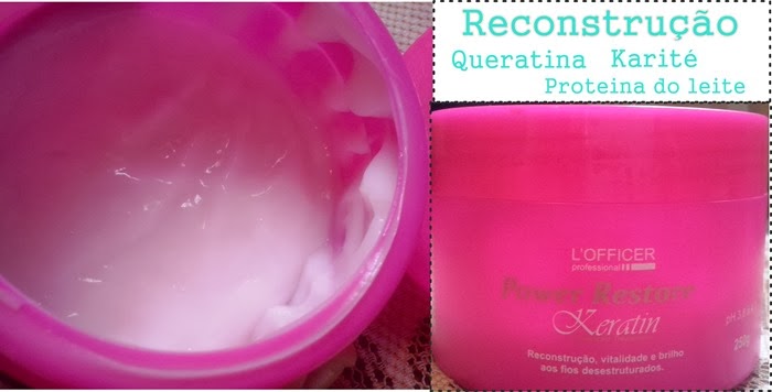 Power Restore Keratin–L’Officer Power Restore Keratin