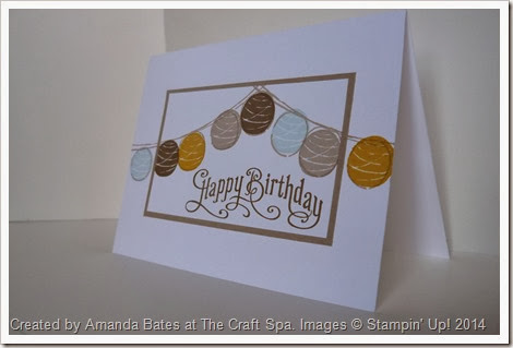 2014_01, AmandaBates, The Craft Spa,  Happy Congratulations (1)