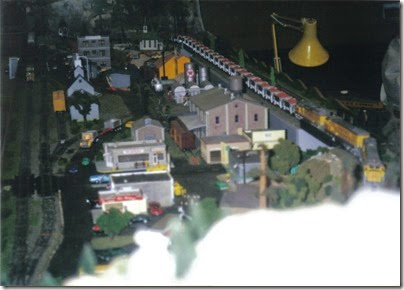 03 LK&R Layout at the Triangle Mall in February 2000