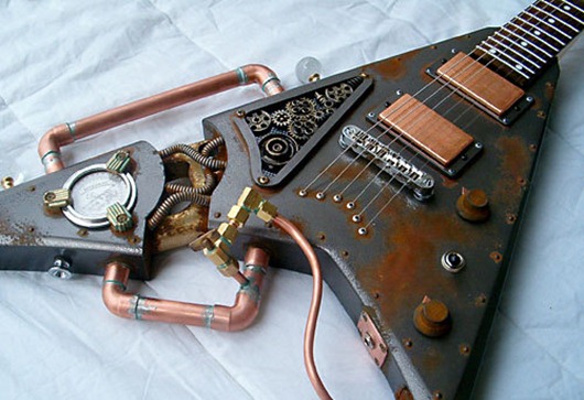 steampunk_guitar