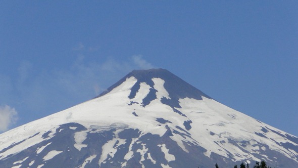 Vulcão Villarrica