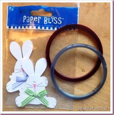 Paper Bliss Bunnies