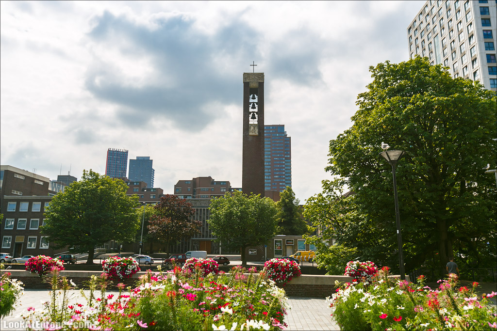 LookAtEurope.com - Роттердам | The Netherland, Rotterdam