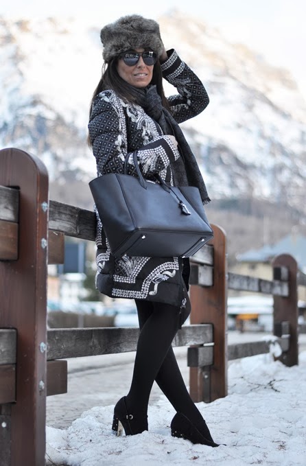 outfit, cortina d'ampezzo mycortinafashion,, total look seventy, italian fashion bloggers, fashion bloggers, street style, zagufashion, valentina coco, i migliori fashion blogger italiani