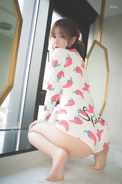 Pure Media Vol.32 Ryu Ji Hye (류지혜)