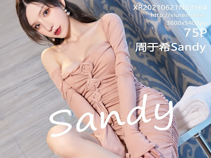 XIUREN No.3564 Zhou Yuxi (周于希Sandy)