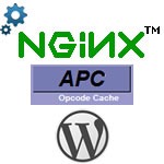 nginx_apc_wordpress_setting