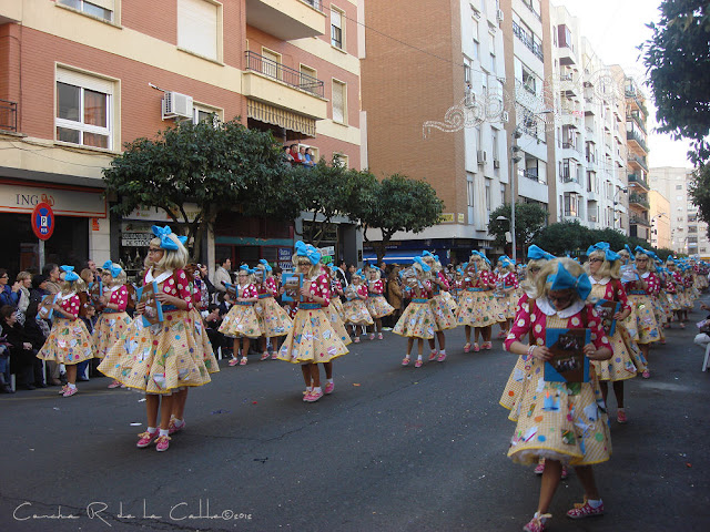 Carnaval Badajoz2012 - Desfile de Comparsas (10).JPG
