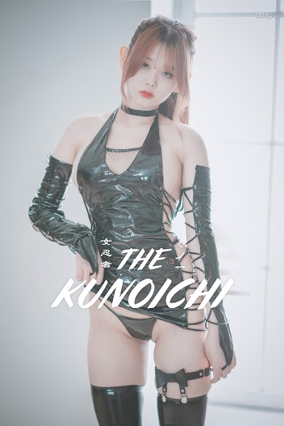 DJAWA Photo – Zia (지아) The Kunoichi
