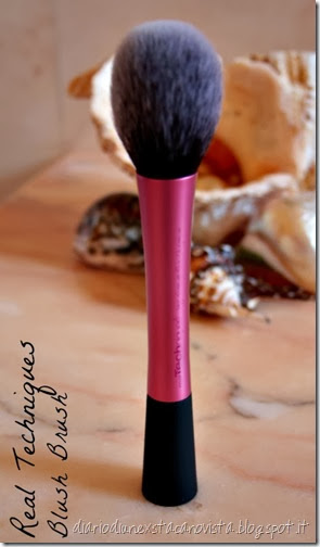 Real techniques blush brush