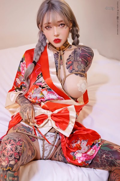 SAINT Photolife – YoKo Vol.09 Tied Up